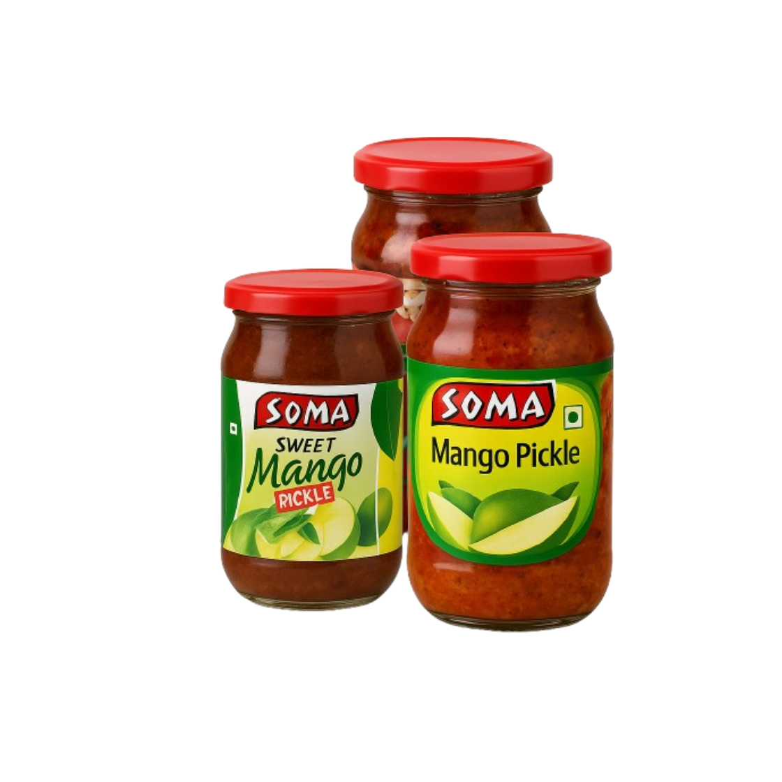Soma Mango Pickel 200gm